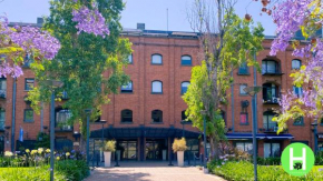 Гостиница Historic place in Puerto Madero  Буэнос-Айрес